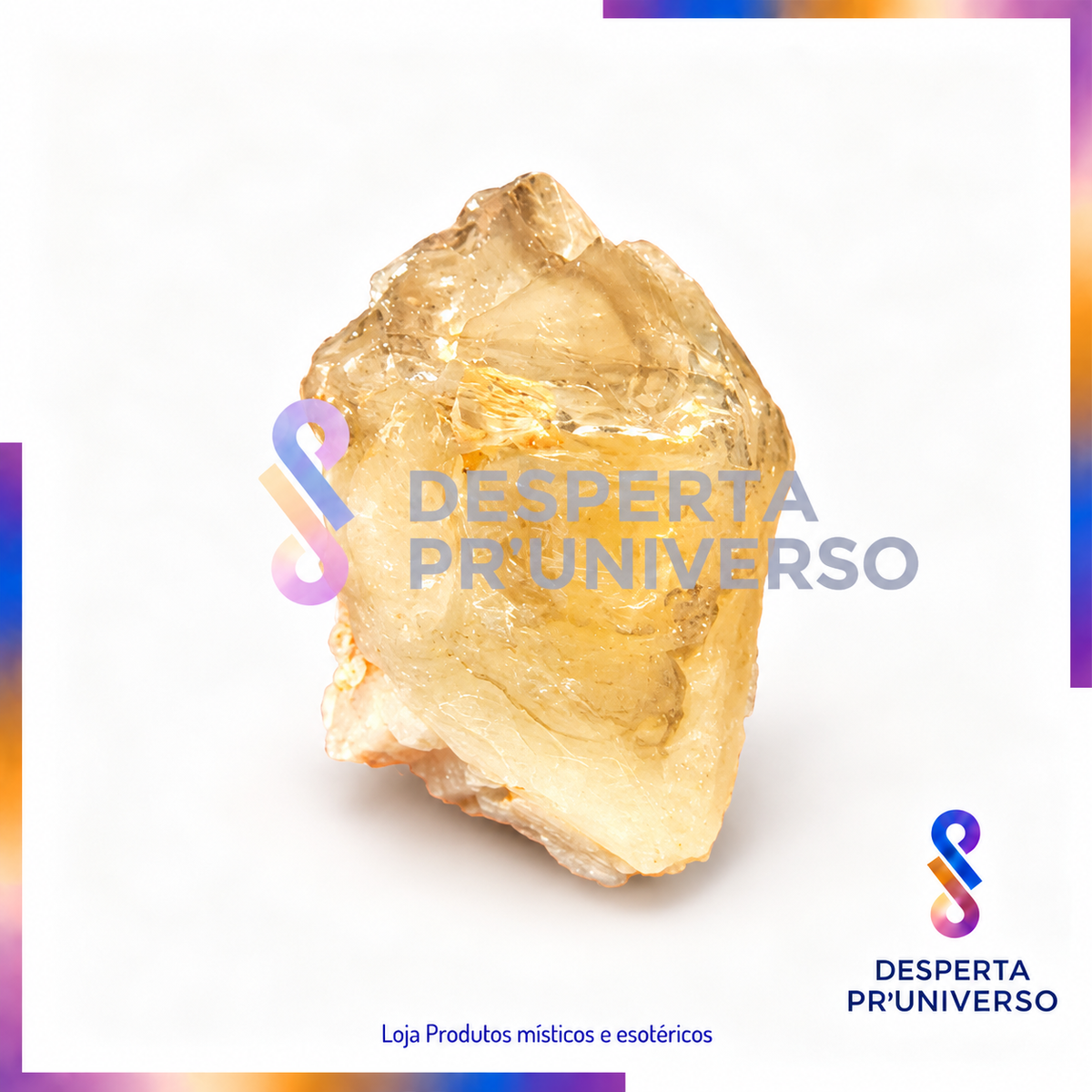 Quartzo Celestial | Peça Única