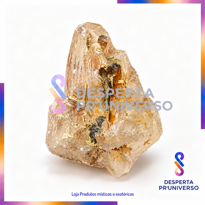 Quartzo Celestial | Peça Única
