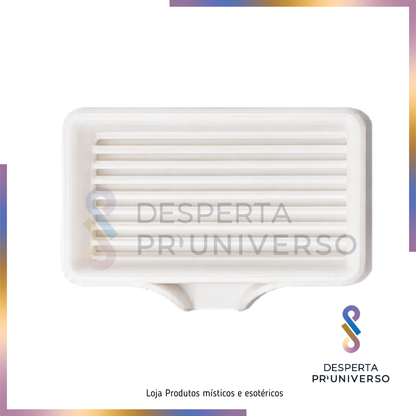 Saboneteira Personalizada — Desperta 3D