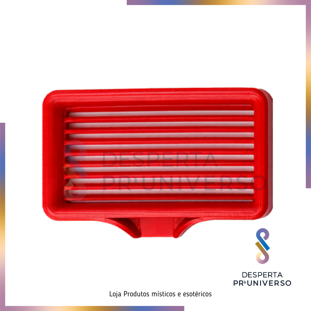Saboneteira Personalizada — Desperta 3D