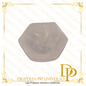 Selenita Taça Hexagonal 10cm