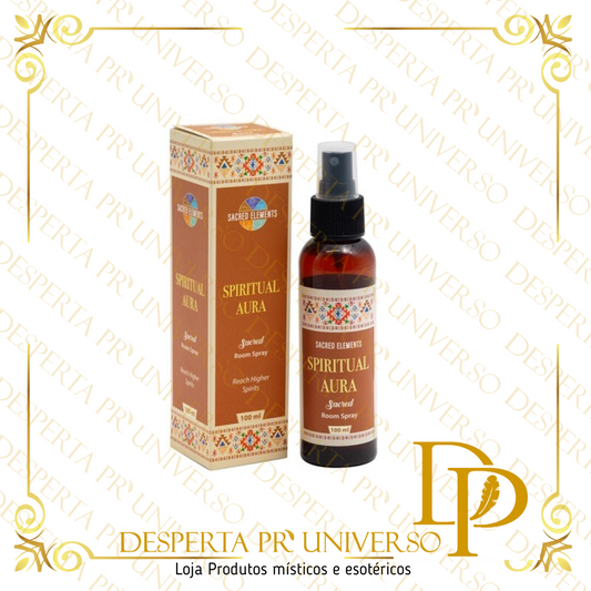 Spray  Aura Espiritual 100ml