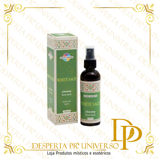 Spray HEM 100ml Salvia Branca