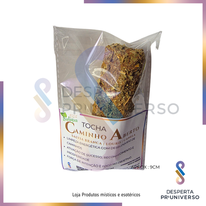 TOCHA CAMINHO ABERTO