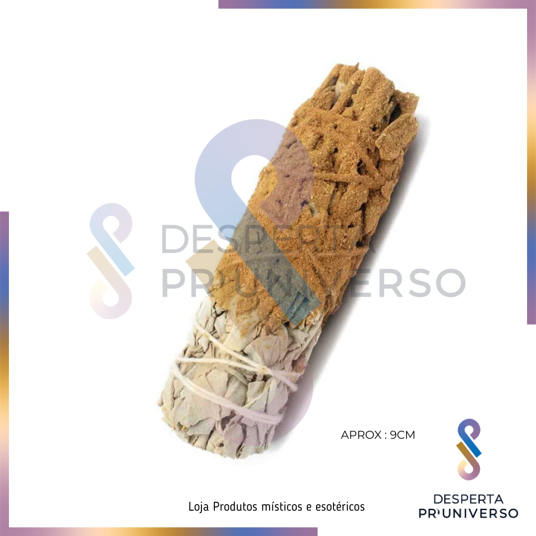 Tocha de Canela — Sálvia & Canela