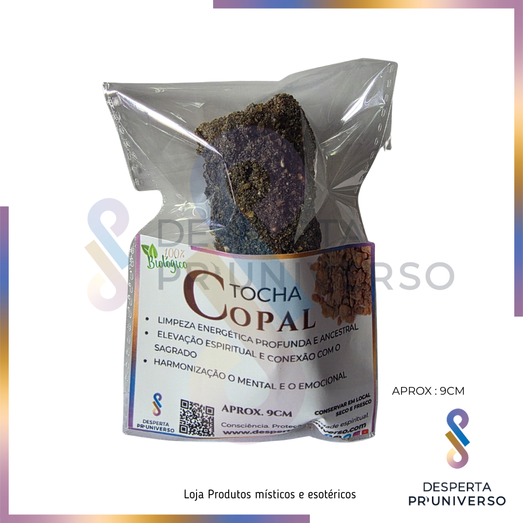 Tocha de Copal