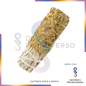 Tocha de Limpeza & Proteção - Sálvia Branca · Pau Santo · Arruda