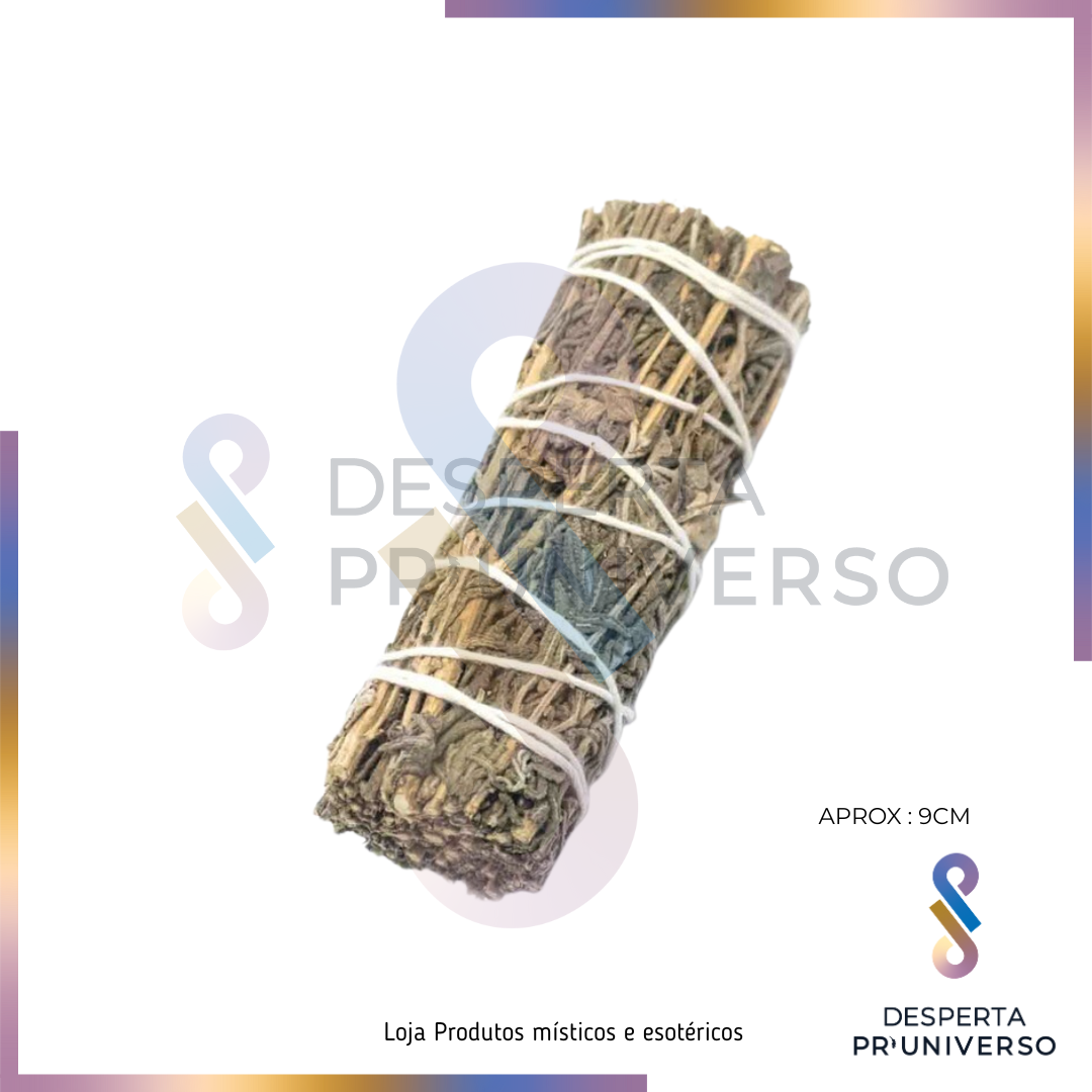 Tocha de Lavanda – Paz, Calma & Harmonia
