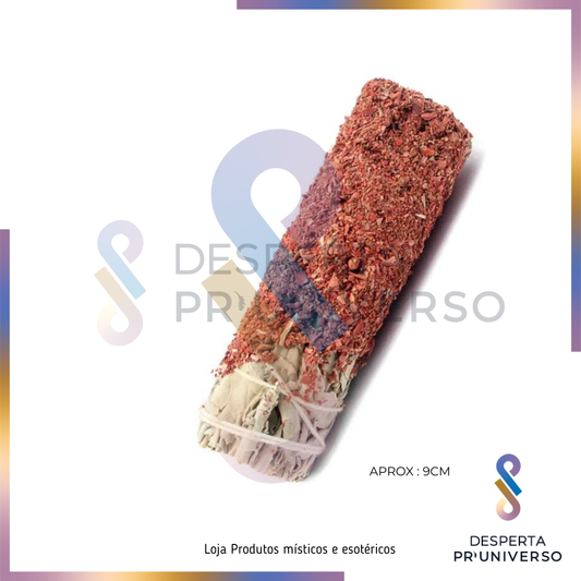 Tocha de Sangue de Dragão – Proteção, Corte & Poder Espiritual