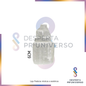 Torre de Selenite 6 cm — Limpeza energética | Proteção | Recarga de cristais