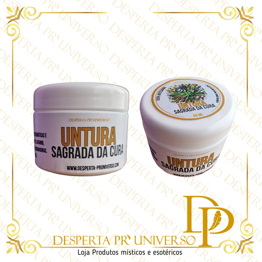 Untura Sagrada da Cura