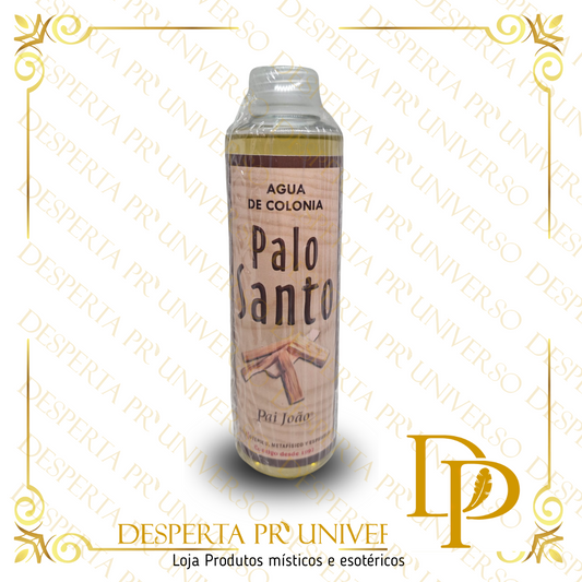 Água de Colónia Palo Santo - Pai João 200ml