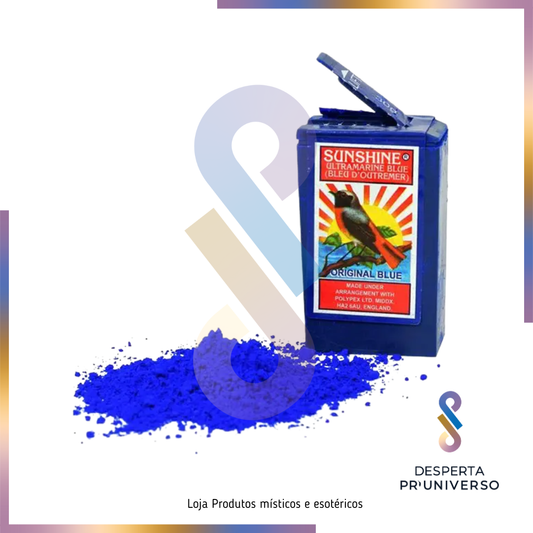 Anil Imperial - Wagi Sunshine Ultramarine Blue – 30 grs.