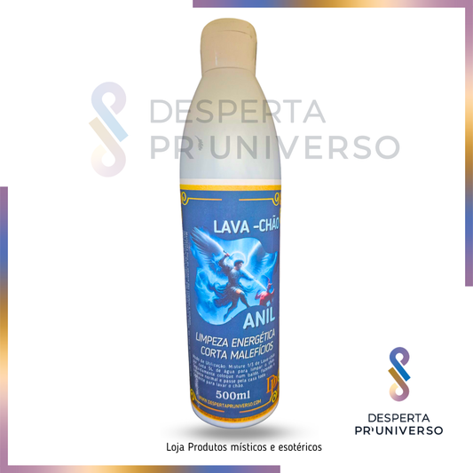 ANIL LAVA CHÃO 500ML