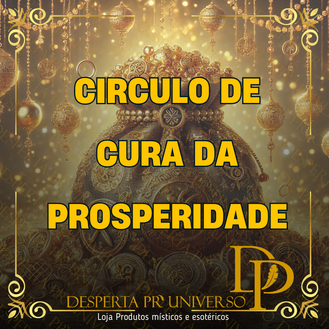 Circulo Cura da Prosperidade