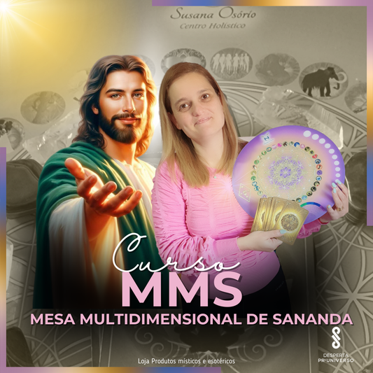 CURSO MESA MULTIDIMENSIONAL DE SANANDA