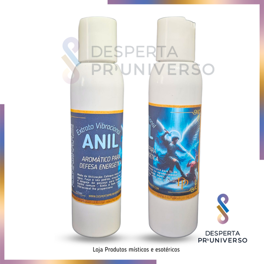 Banho Vibracional de Anil 125ml