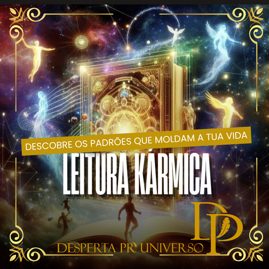 Leitura Kármica – Descobre os Padrões que Moldam a Tua Vida