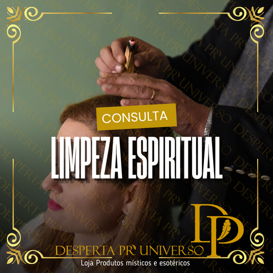 LIMPEZA ESPIRITUAL