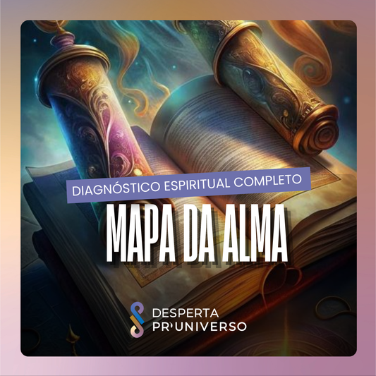 Diagnóstico Espiritual Completo – O Mapa da Alma