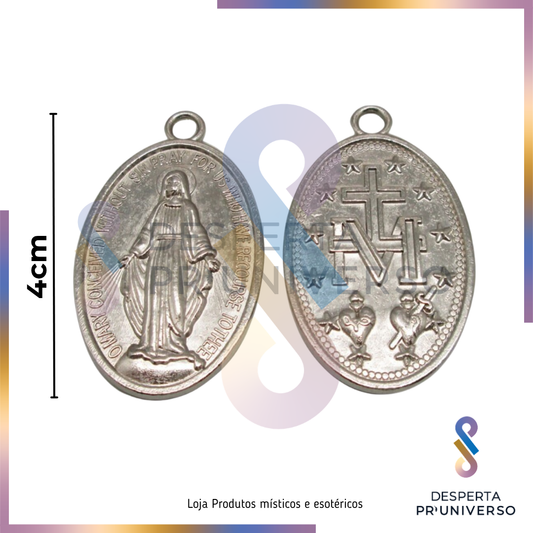 Medalha Nossa Senhora das Graças