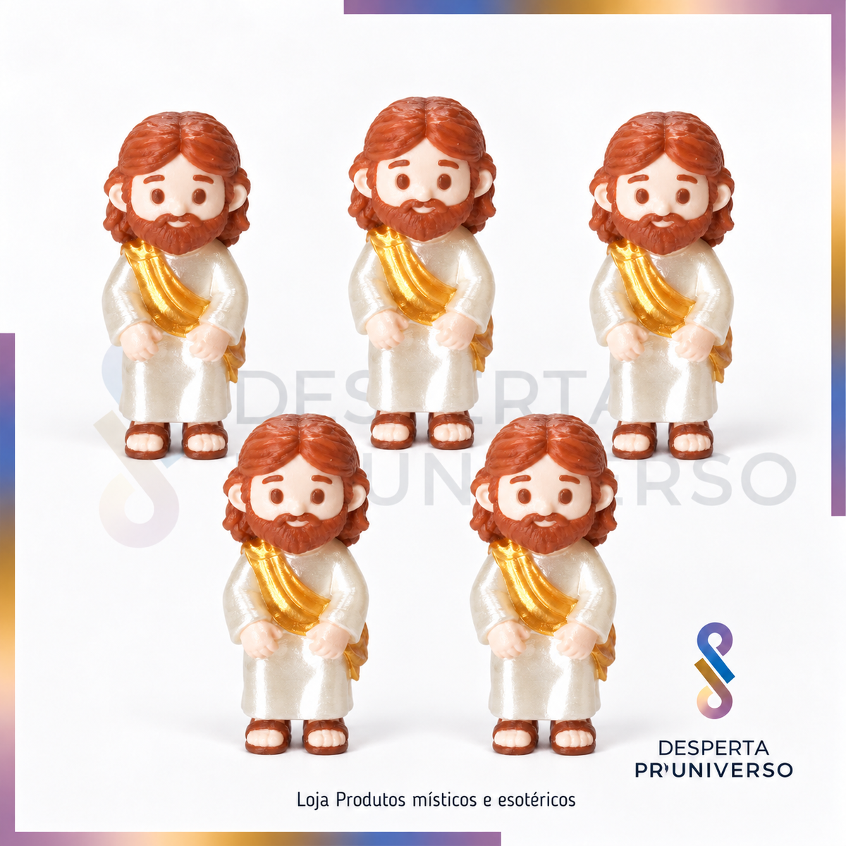 Mini Jesus 3D | 3,5 cm