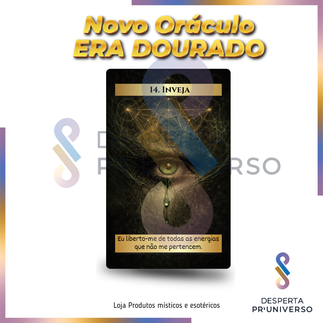 Oraculo Era Dourada  by Susana Osorio 2026