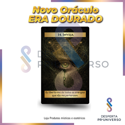 Oraculo Era Dourada  by Susana Osorio 2026