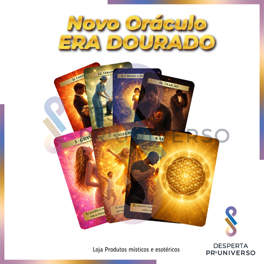 Oraculo Era Dourada  by Susana Osorio 2026