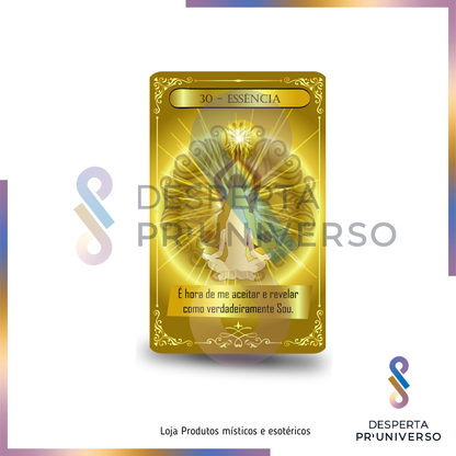 Oraculo Era Dourada  by Susana Osorio