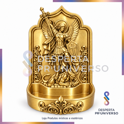 Oratório de São Miguel Arcanjo 3D