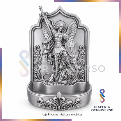 Oratório de São Miguel Arcanjo 3D