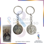 Porta-Chaves da Medalha de São Bento – Proteção Espiritual