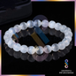 Pulseira de Selenite – Elevação Espiritual e Purificação Constante