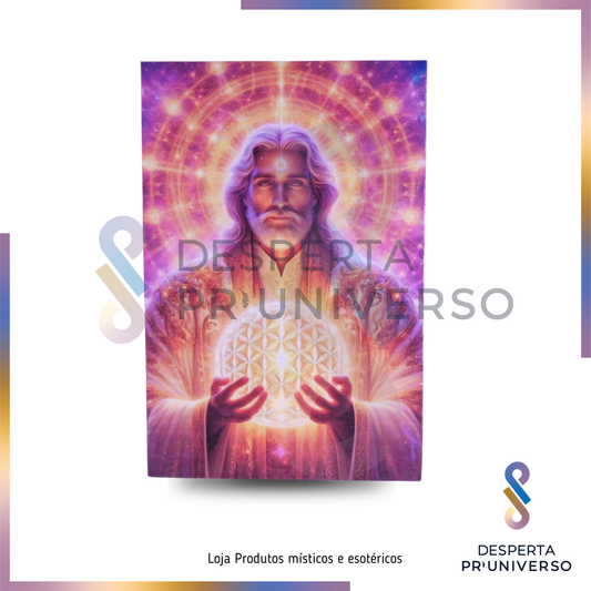 Quadro Energético Personalizado — Criado à Medida da Tua Energia ✨