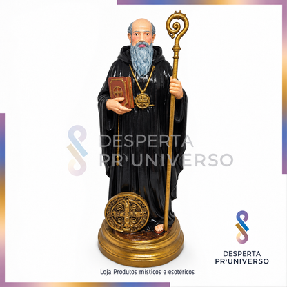 São Bento 3D | Pintada à Mão