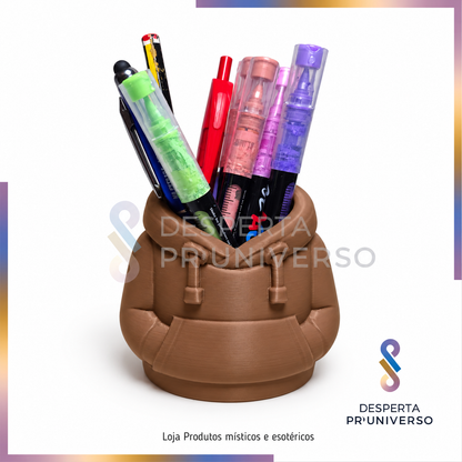 Porta-Canetas Personalizado 3D | Hoodie