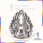 Suporte de Vela Tealight | Asas de Anjo 3D