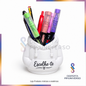 Porta-Canetas Personalizado 3D | Hoodie