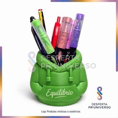 Porta-Canetas Personalizado 3D | Hoodie