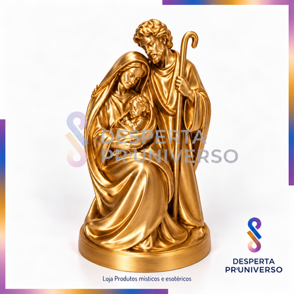 Sagrada Família em Relevo 3D | 15 cm