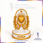 Mini Altar 3D | Cura, Proteção ou Abundância