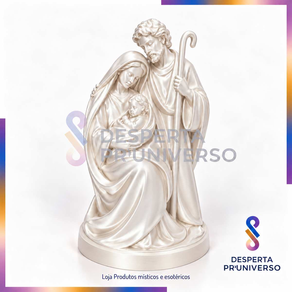 Sagrada Família em Relevo 3D | 15 cm