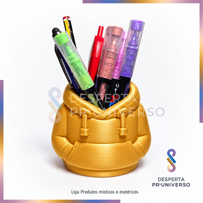 Porta-Canetas Personalizado 3D | Hoodie