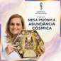 Curso Mesa Psiónica da Abundância Cósmica