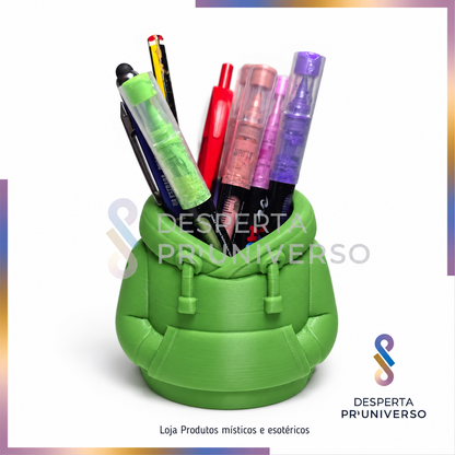 Porta-Canetas Personalizado 3D | Hoodie