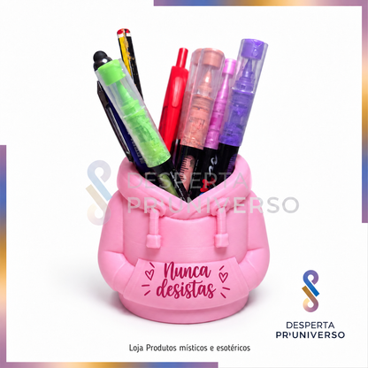 Porta-Canetas Personalizado 3D | Hoodie