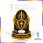 Mini Altar 3D | Cura, Proteção ou Abundância