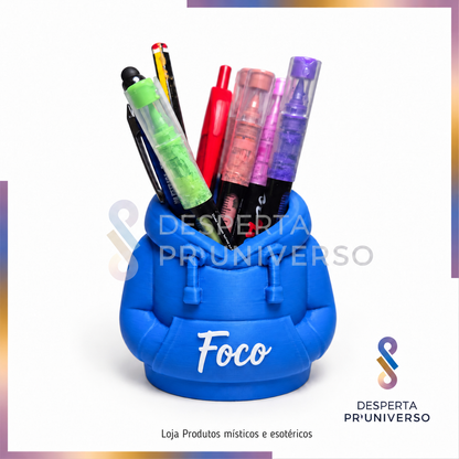 Porta-Canetas Personalizado 3D | Hoodie