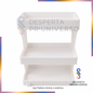 Saboneteira Tripla — Desperta 3D